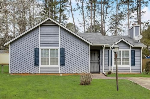 6310 Creekford Dr, Lithonia GA 30058-3948 exterior