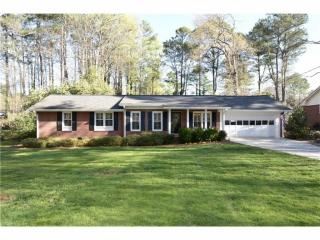 3856 Gladney Dr, Atlanta, GA 30340-4616