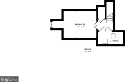 3324 18th St, Washington DC 20020-2206 exterior