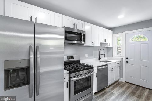 174 Elmira St, Washington DC  20032-2265 exterior