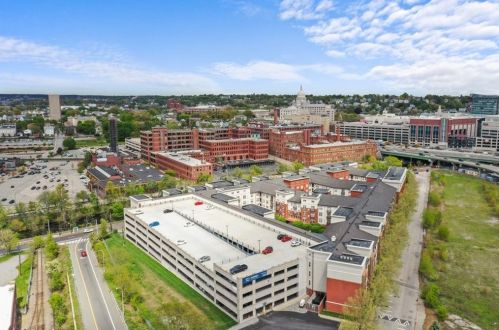 1000 Providence Pl, Providence RI  02903-1761 exterior