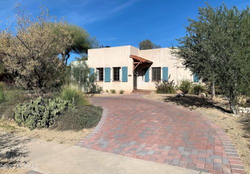 2801 3rd St, Tucson AZ  85716-4120 exterior