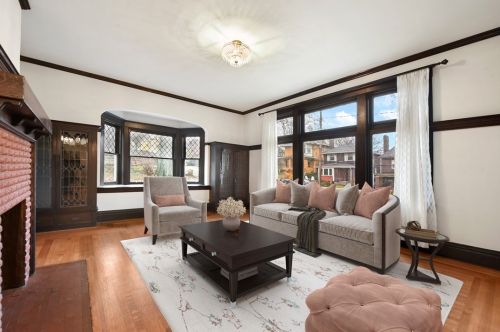 133 Dewey St, Pittsburgh PA  15218-1407 exterior