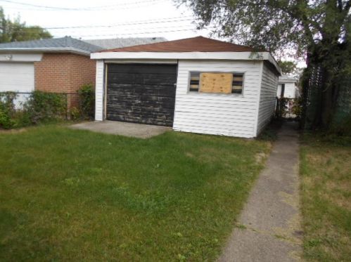 414 107th St, Chicago IL  60628-3724 exterior