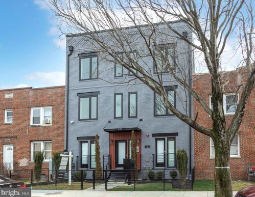 1023 16th St, Washington DC  20002-2972 exterior