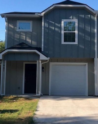 907 Collins St, Denison TX  75020-7537 exterior