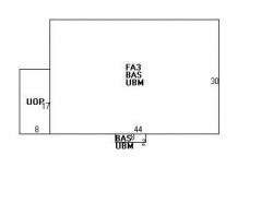 15 Roundwood Rd, Newton MA 02464-1216 floor plan