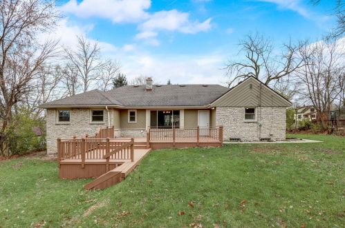 4615 110th St, Milwaukee WI  53225-4411 exterior