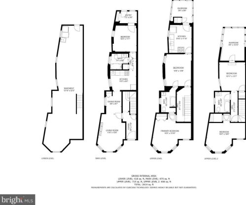 2712 27 St, Washington DC 20007-3103 exterior