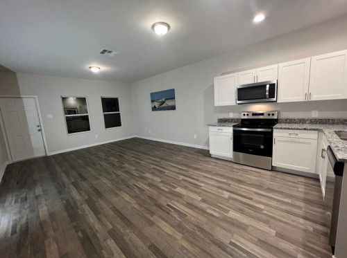 2520 18th St, Hempstead TX  77445-4050 exterior