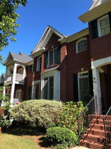 1194 Brookhaven Ave, Atlanta GA  30319 exterior