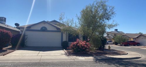 8827 Amelia Ave, Phoenix AZ  85037-2366 exterior