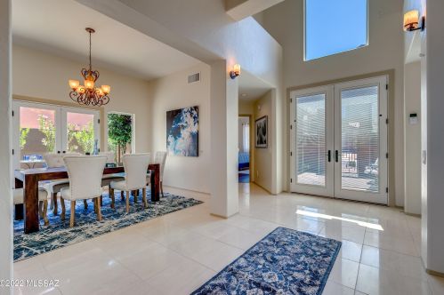 1465 Ram Cyn Dr, Tucson AZ 85737-9295 exterior