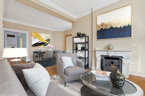 2206 Kenmore Ave, Chicago IL 60613-2916 exterior