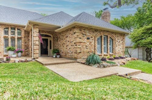 5906 Bentwood Trl, Dallas, TX 75252-5108