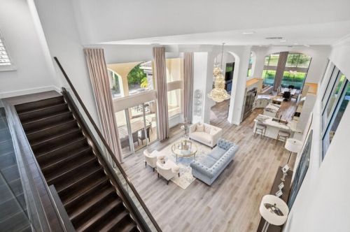 6499 Enclave Way, Boca Raton FL 33496-4076 exterior