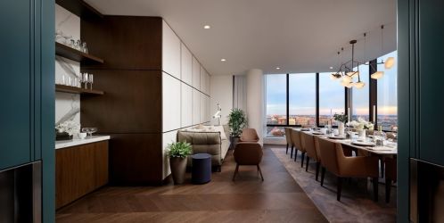 430 Stuart St, Boston MA exterior