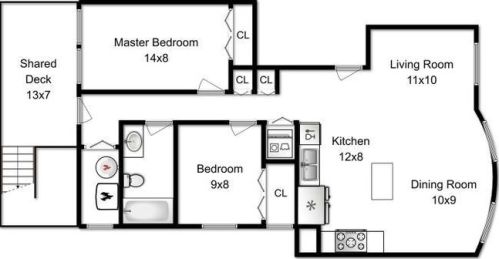 2027 California Ave, Chicago IL  60647-3968 exterior