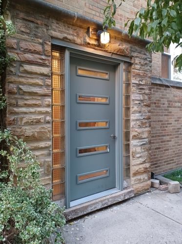 4941 Kimball Ave, Chicago IL  60625-5110 exterior