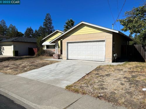 2371 Rockne Dr, Concord, CA 94518-2522