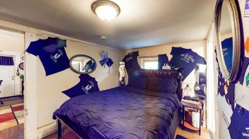 25 James P Brawley Dr, Atlanta GA 30314-3616 exterior