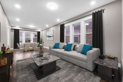 8944 Normal Ave, Chicago IL  60620-2211 exterior