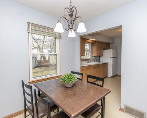 5965 Ames Ter, Milwaukee WI 53209-4373 exterior