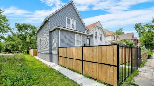 11948 Parnell Ave, Chicago IL  60628-5922 exterior