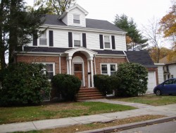 5 Garner St, Newton, MA 02459-1609