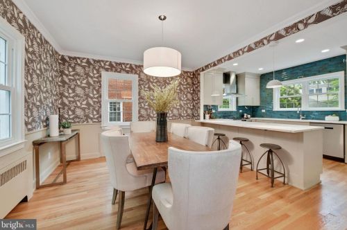 4401 Burlington Pl, Washington DC  20016-4421 exterior