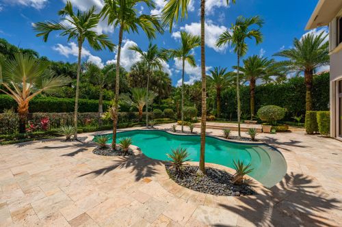 17800 Ky Vis Way, Boca Raton FL exterior