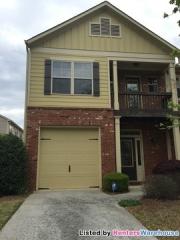 3650 Mcclaren Way, Lawrenceville GA  30044-3309 exterior