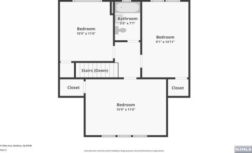 31 Niles Ave, Madison NJ  07940-2340 exterior