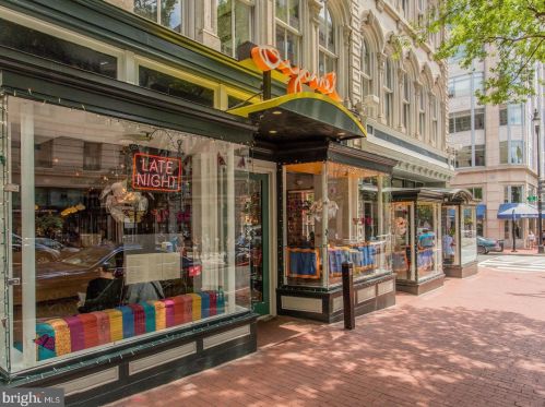 631 D St, Washington DC 20004-2902 exterior