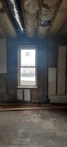 4105 21st Pl, Chicago IL exterior