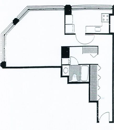 405 Wabash Ave, Chicago IL  60605-1208 exterior