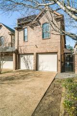 3426 Asbury St, Dallas TX  75205-1891 exterior
