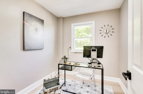 514 45th St, Washington DC  20019-4755 exterior