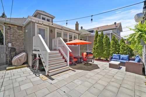 5340 Agatite Ave, Chicago IL 60630-3501 exterior