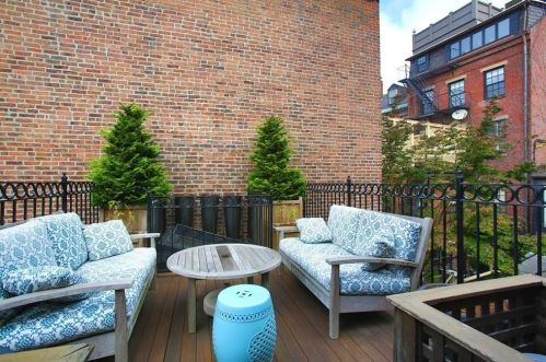 117 Pinckney St, Boston MA exterior