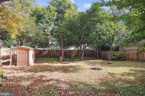 1314 Crawford Dr, Rockville MD 20851-1714 exterior