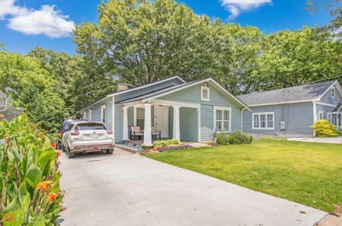 761 Bellemeade Ave, Atlanta GA  30318-3103 exterior