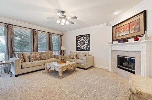 5141 Golfside Dr, Frisco TX 75035-8297 exterior