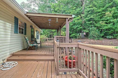 33 Bretts Dr, Tiger GA  30576-0025 exterior