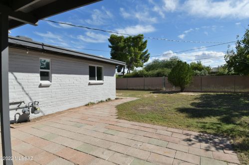 4910 Towner St, Tucson AZ  85712-2045 exterior