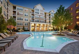 100 1st St, Rockville MD  20851-1354 exterior