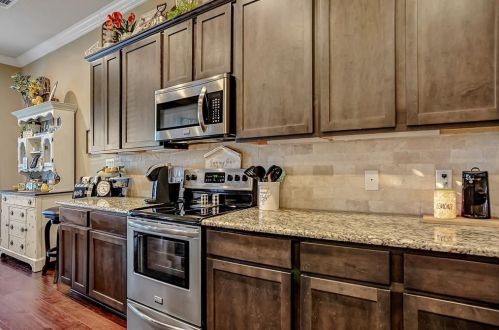 2805 Lillis Ln, Denison TX 75020 exterior