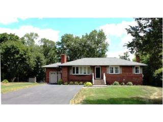 16 Meadowbrook Ln, Piscataway NJ  08854-5634 exterior