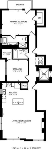 1349 Western Ave, Chicago IL  60608-1115 exterior