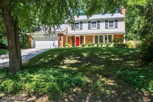 8309 Fox Run, Rockville, MD 20854-2576